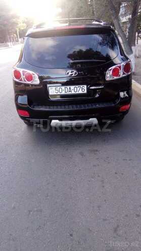Hyundai Santa Fe 2009, 179,200 km - 2.7 л - Sumqayıt
