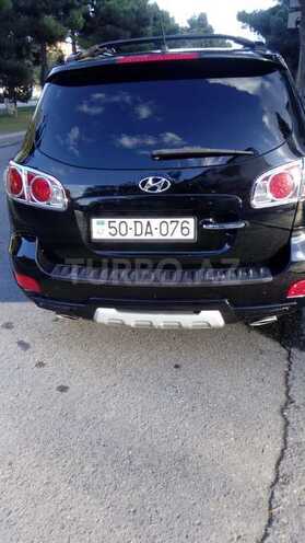 Hyundai Santa Fe 2009, 179,200 km - 2.7 л - Sumqayıt