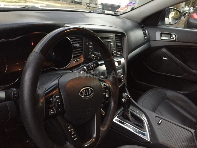 Kia Optima 2011, 192,000 km - 2.0 l - Bakı