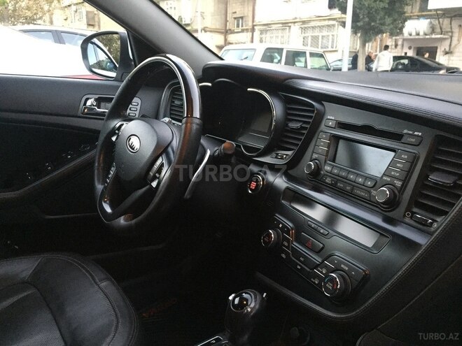Kia Optima 2011, 192,000 km - 2.0 l - Bakı