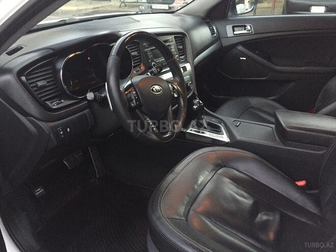 Kia Optima 2011, 192,000 km - 2.0 l - Bakı