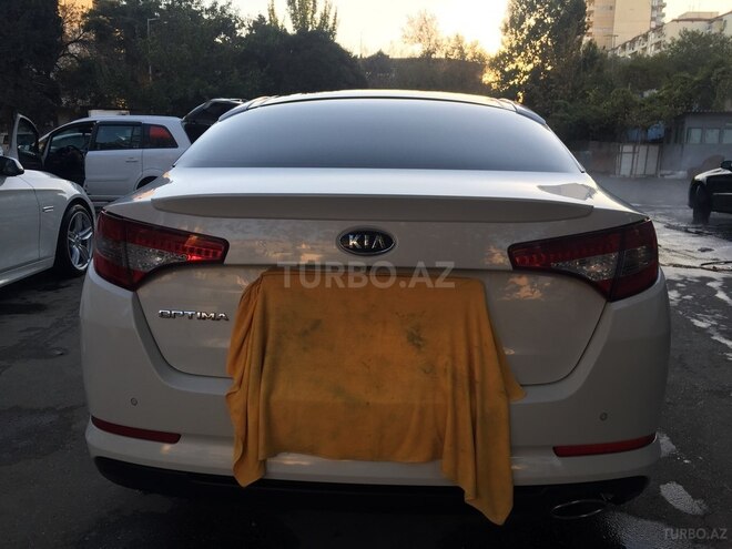 Kia Optima 2011, 192,000 km - 2.0 l - Bakı