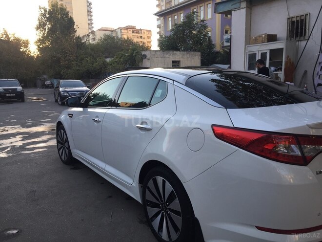 Kia Optima 2011, 192,000 km - 2.0 l - Bakı