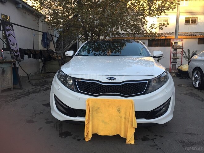 Kia Optima 2011, 192,000 km - 2.0 l - Bakı