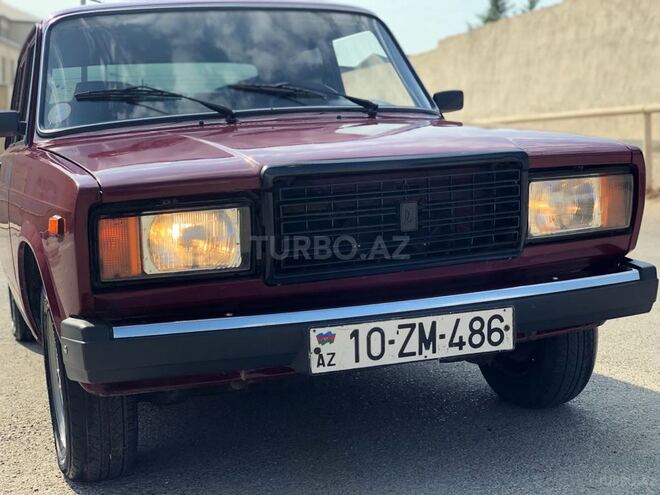 LADA (VAZ) 2107 2007, 130,000 km - 0.5 l - Bakı