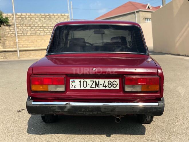 LADA (VAZ) 2107 2007, 130,000 km - 0.5 l - Bakı