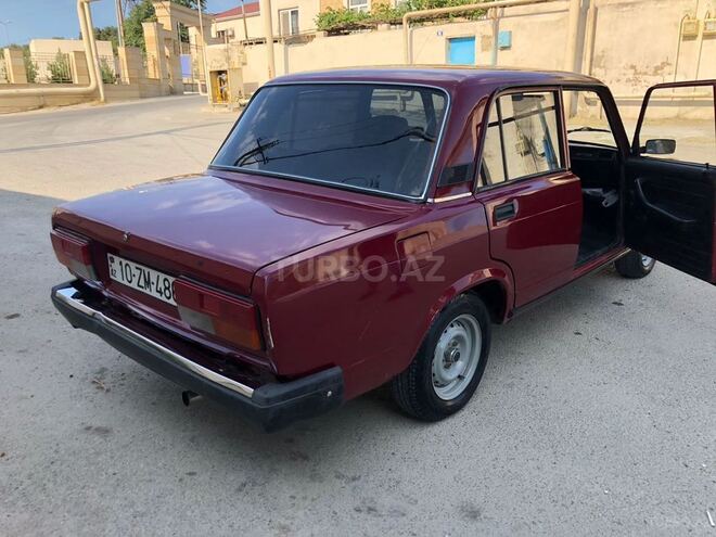 LADA (VAZ) 2107 2007, 130,000 km - 0.5 l - Bakı