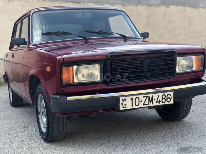 LADA (VAZ) 2107 2007, 130,000 km - 0.5 l - Bakı