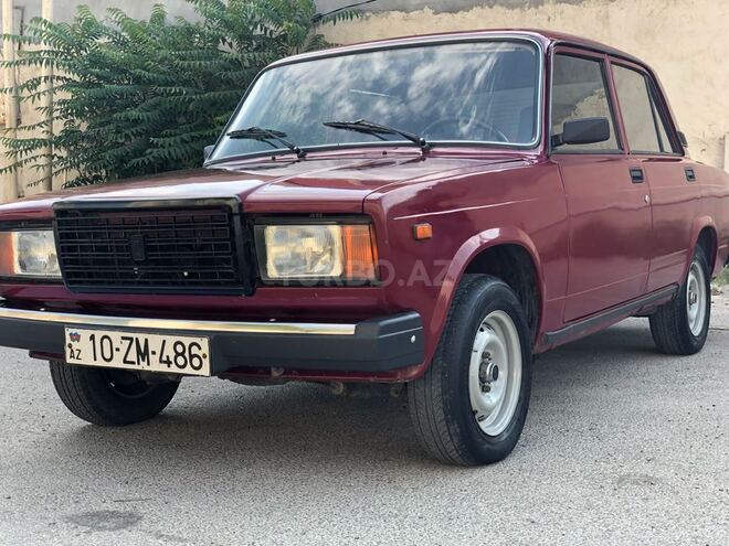 LADA (VAZ) 2107 2007, 130,000 km - 0.5 l - Bakı