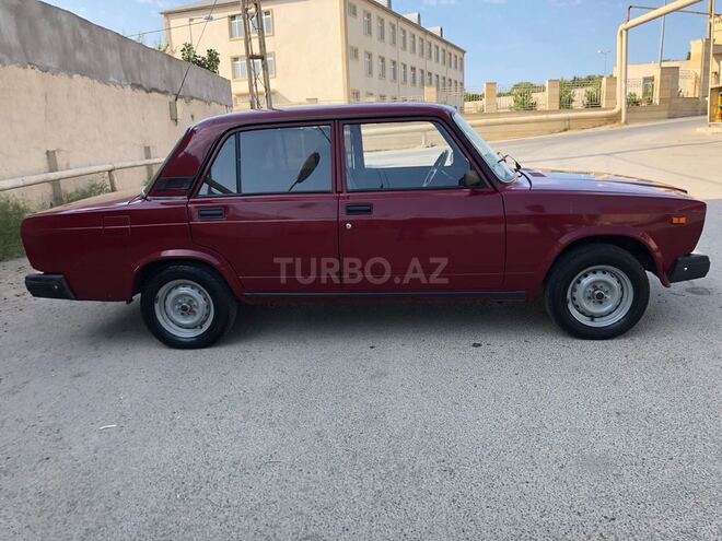 LADA (VAZ) 2107 2007, 130,000 km - 0.5 l - Bakı