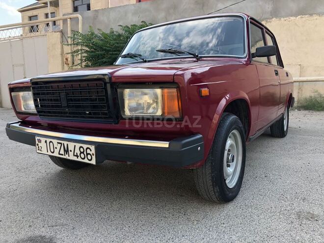 LADA (VAZ) 2107 2007, 130,000 km - 0.5 l - Bakı