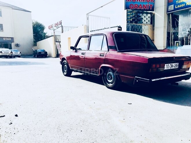 LADA (VAZ) 2107 2007, 130,000 km - 0.5 l - Bakı