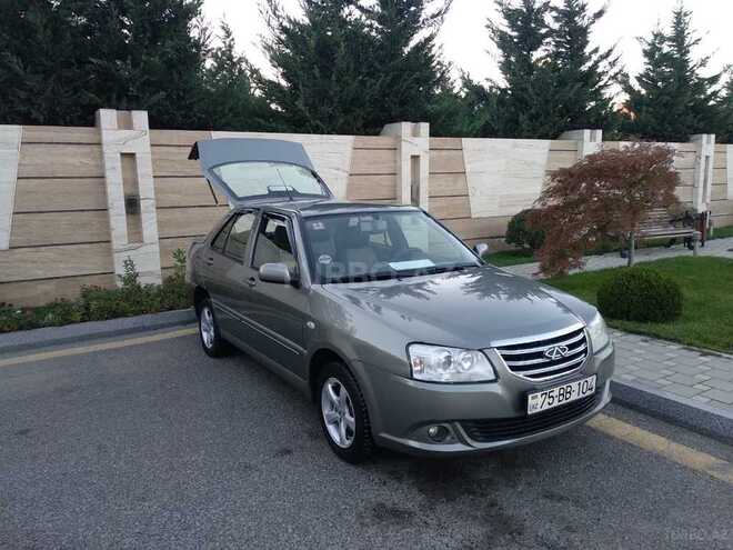 Chery Amulet (A15) 2014, 95,000 km - 1.5 l - Bakı