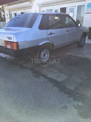LADA (VAZ) 21099 2002, 530,000 km - 0.2 л - Masallı