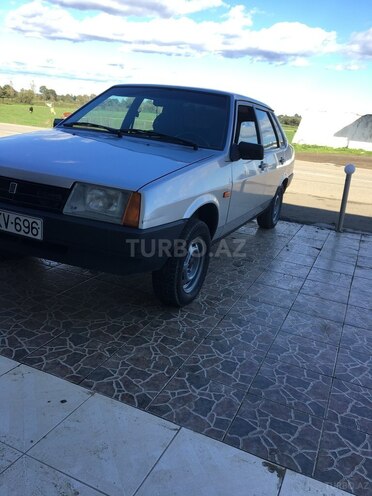 LADA (VAZ) 21099 2002, 530,000 km - 0.2 л - Masallı
