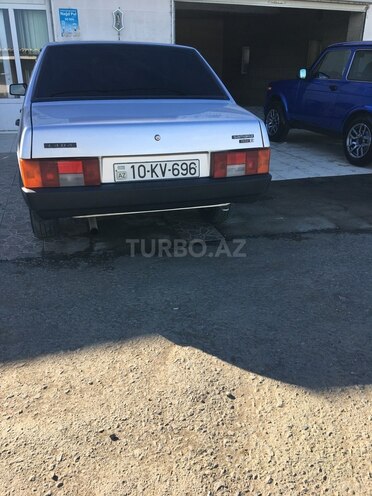 LADA (VAZ) 21099 2002, 530,000 km - 0.2 л - Masallı