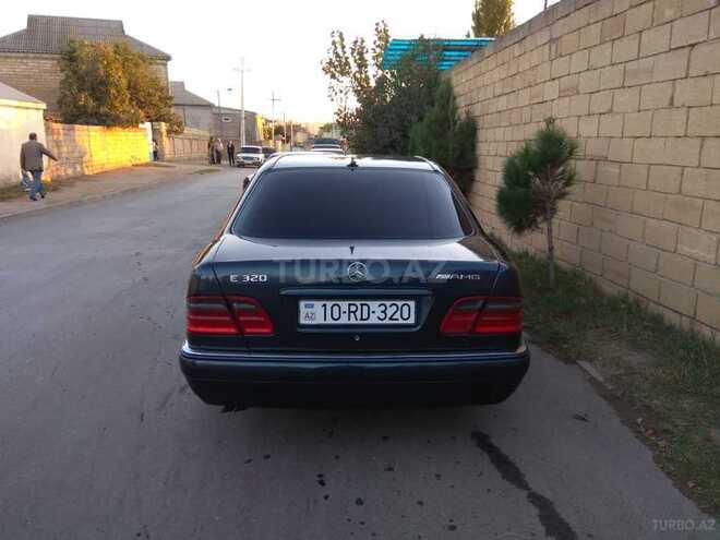 Mercedes E 320 1996, 295,000 km - 3.2 л - Şirvan