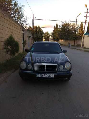 Mercedes E 320 1996, 295,000 km - 3.2 л - Şirvan