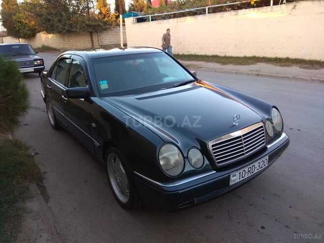 Mercedes E 320 1996, 295,000 km - 3.2 л - Şirvan