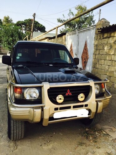 Mitsubishi Pajero 1996, 275,000 km - 2.8 l - Bakı