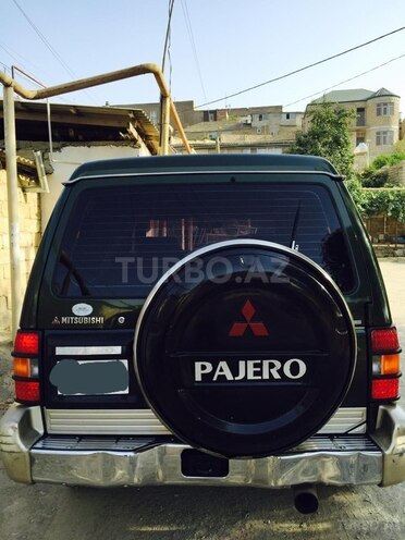 Mitsubishi Pajero 1996, 275,000 km - 2.8 l - Bakı