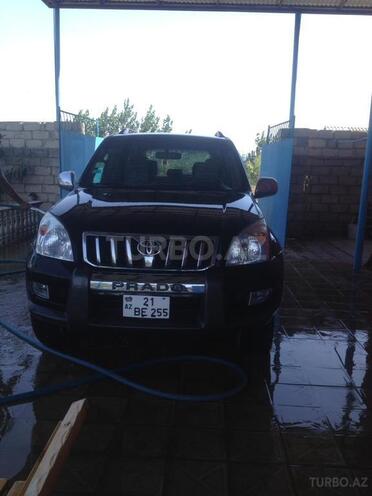 Toyota Prado 2008, 130,000 km - 2.7 л - Bakı