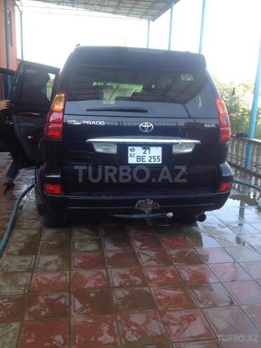 Toyota Prado 2008, 130,000 km - 2.7 л - Bakı