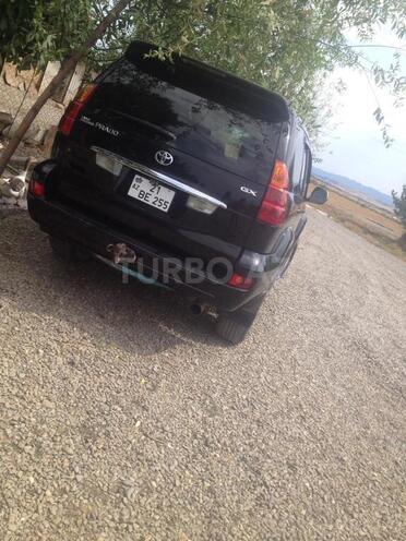 Toyota Prado 2008, 130,000 km - 2.7 л - Bakı