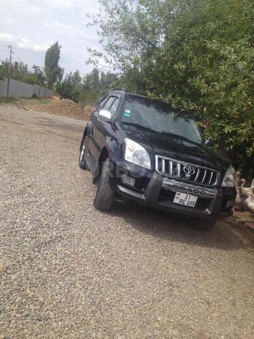 Toyota Prado 2008, 130,000 km - 2.7 л - Bakı