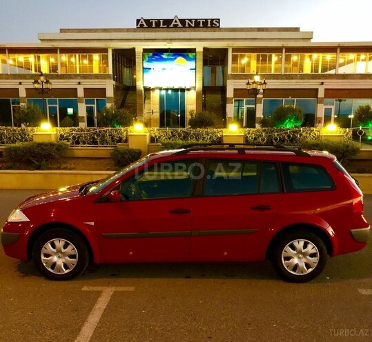 Renault Megane 2008, 253,000 km - 1.5 l - Bakı