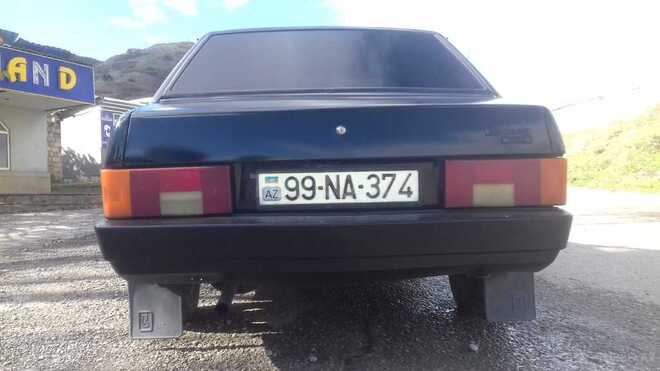 LADA (VAZ) 21099 1992, 256,000 km - 1.5 л - Sumqayıt