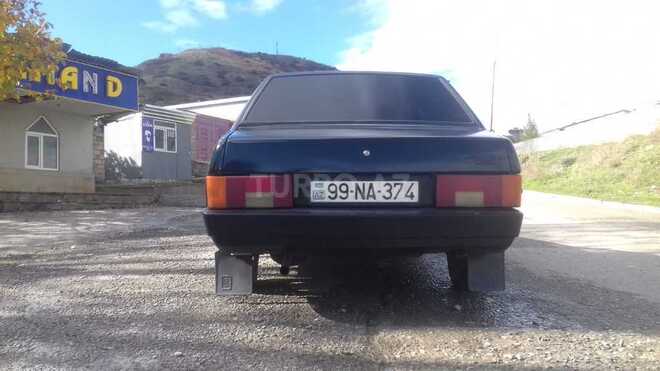 LADA (VAZ) 21099 1992, 256,000 km - 1.5 л - Sumqayıt