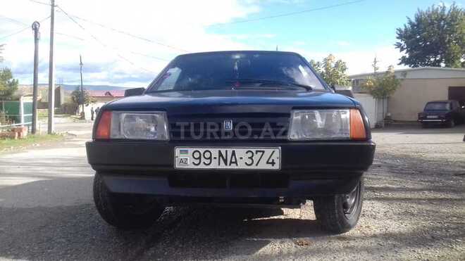 LADA (VAZ) 21099 1992, 256,000 km - 1.5 л - Sumqayıt
