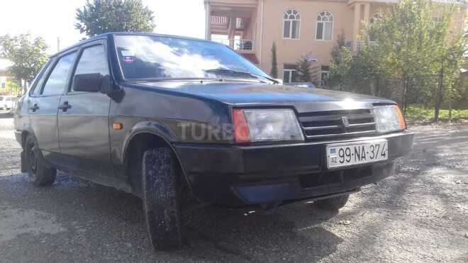 LADA (VAZ) 21099 1992, 256,000 km - 1.5 л - Sumqayıt
