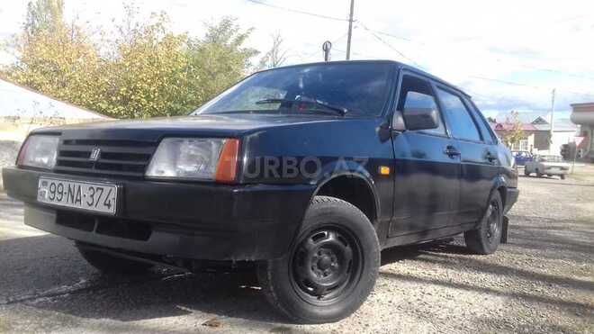 LADA (VAZ) 21099 1992, 256,000 km - 1.5 л - Sumqayıt