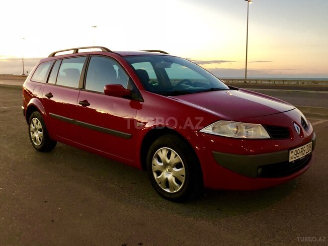 Renault Megane 2008, 253,000 km - 1.5 l - Bakı