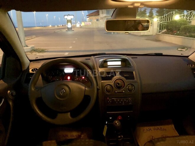 Renault Megane 2008, 253,000 km - 1.5 l - Bakı