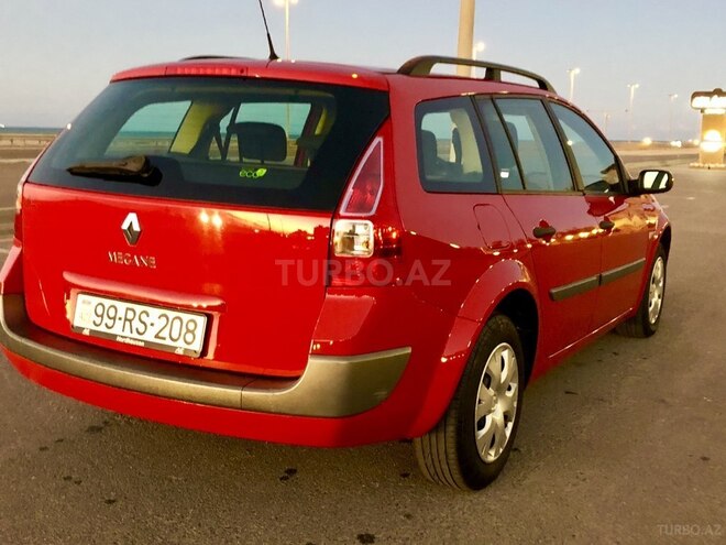 Renault Megane 2008, 253,000 km - 1.5 l - Bakı