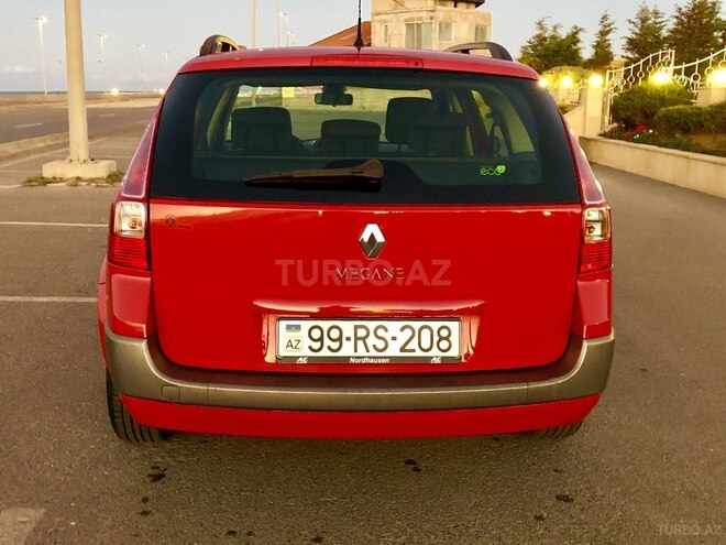 Renault Megane 2008, 253,000 km - 1.5 l - Bakı