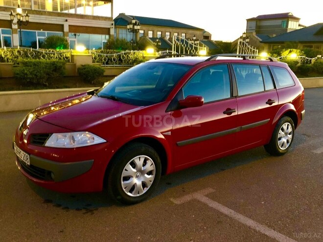 Renault Megane 2008, 253,000 km - 1.5 l - Bakı