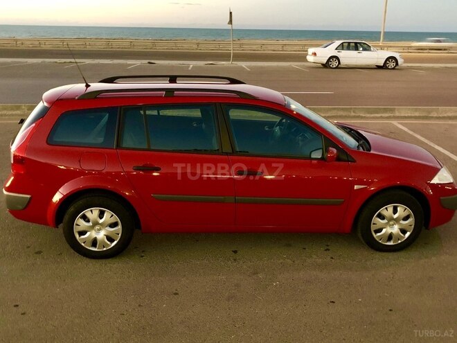 Renault Megane 2008, 253,000 km - 1.5 l - Bakı