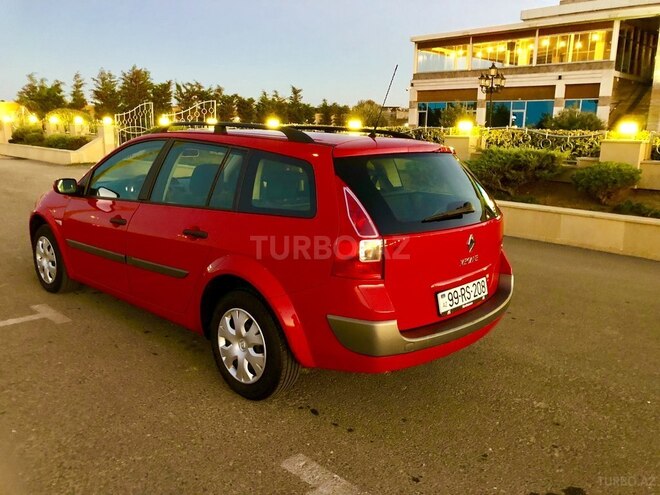 Renault Megane 2008, 253,000 km - 1.5 l - Bakı