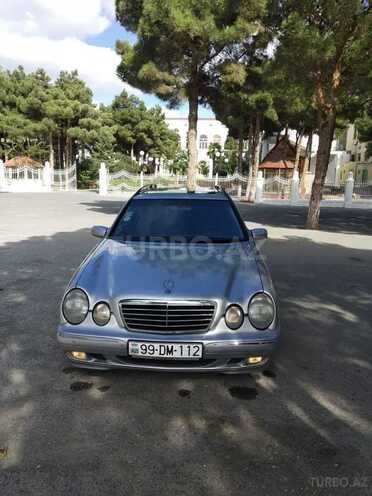 Mercedes E 220 2001, 359,000 km - 2.2 л - Bakı