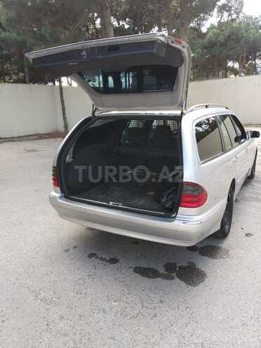 Mercedes E 220 2001, 359,000 km - 2.2 л - Bakı