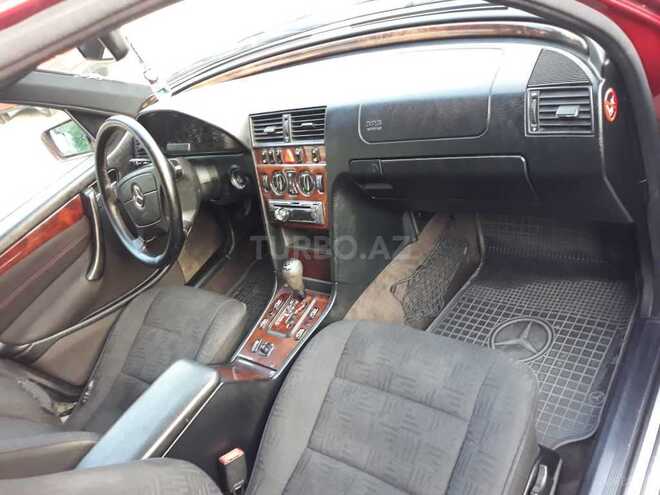 Mercedes C 240 1999, 9,999 km - 2.4 л - Bakı