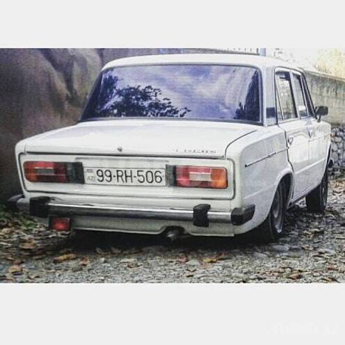 LADA (VAZ) 2106 2001, 71,000 km - 16.0 l - Qəbələ