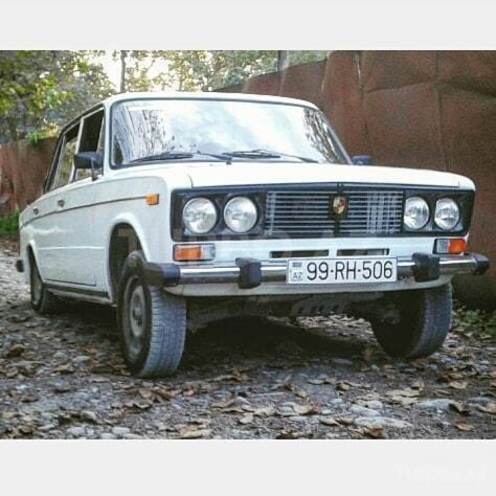 LADA (VAZ) 2106 2001, 71,000 km - 16.0 l - Qəbələ