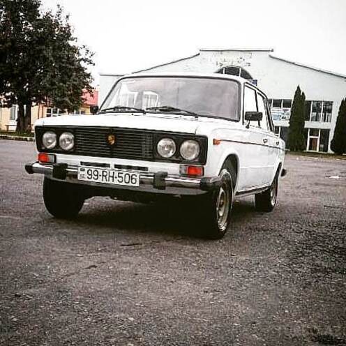 LADA (VAZ) 2106 2001, 71,000 km - 16.0 l - Qəbələ
