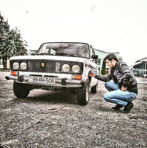 LADA (VAZ) 2106 2001, 71,000 km - 16.0 l - Qəbələ