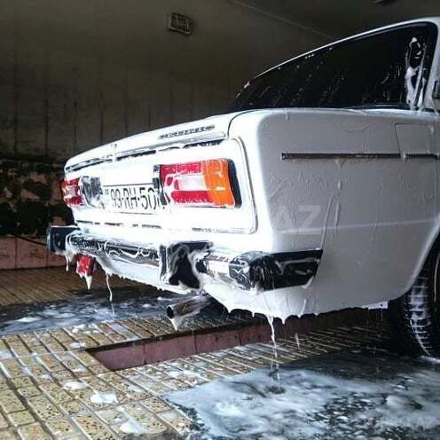 LADA (VAZ) 2106 2001, 71,000 km - 16.0 l - Qəbələ